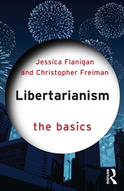 Buy Libertarianism The Basics