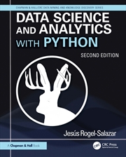 Buy Data Science And Analytics With Python