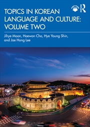 Buy Topics In Korean Language And Culture: Volume Two