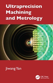 Buy Ultraprecision Machining And Metrology