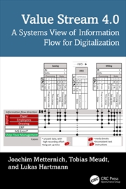 Buy Value Stream 4.0 A Systems View Of Information Flow For Digitalization