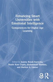 Buy Enhancing Smart Universities With Emotional Intelligence Competences For Digital Age Learning