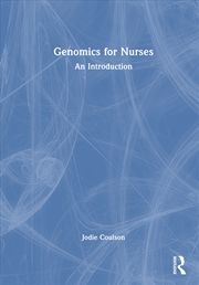 Buy Genomics For Nurses An Introduction
