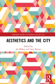 Buy Aesthetics And The City