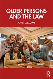 Buy Older Persons And The Law