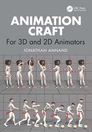 Buy Animation Craft For 3D And 2D Animators