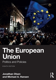 Buy European Union Politics And Policies