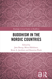 Buy Buddhism In The Nordic Countries