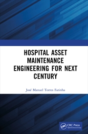 Buy Hospital Asset Maintenance Engineering For The Next Century