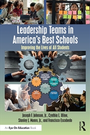 Buy Leadership Teams In America's Best Schools Improving The Lives Of All Students