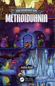 Buy Game Design Deep Dive Metroidvania