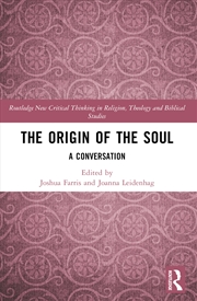 Buy Origin Of The Soul A Conversation