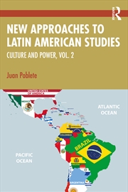 Buy New Approaches To Latin American Studies Culture And Power, Vol. 2