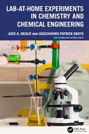 Buy Lab-At-Home Experiments In Chemistry And Chemical Engineering
