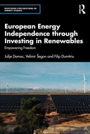 Buy European Energy Independence Through Investing In Renewables Empowering Freedom