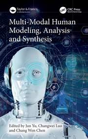 Buy Multi-Modal Human Modeling, Analysis And Synthesis