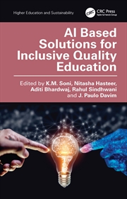 Buy Ai Based Solutions For Inclusive Quality Education