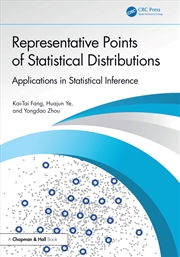 Buy Representative Points Of Statistical Distributions Applications In Statistical Inference