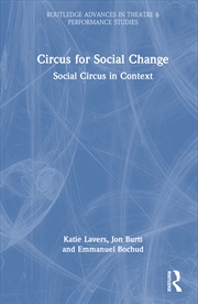 Buy Circus For Social Change Social Circus In Context