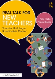 Buy Real Talk For New Teachers Tools For Building A Sustainable Career