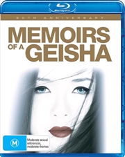 Buy Memoirs Of A Geisha - 20th Anniversary Edition