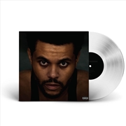 Buy Hurry Up Tomorrow - Clear Vinyl