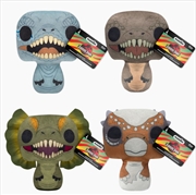Buy Jurassic Park - Pop! Mini Plush Assortment (SENT AT RANDOM)