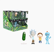 Buy Rick & Morty - 2.5" MetalFig Assortment (SENT AT RANDOM)