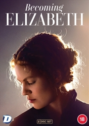Buy Becoming Elizabeth - The Complete Mini Series (REGION 2) 