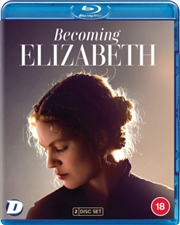 Buy Becoming Elizabeth - The Complete Mini Series