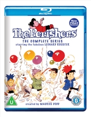 Buy The Perishers - The Complete Mini Series