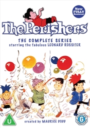 Buy The Perishers - The Complete Mini Series (REGION 2)