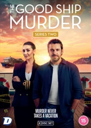 Buy The Good Ship Murder - Series 2 (REGION 2)