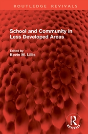 Buy School And Community In Less Developed Areas