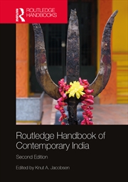 Buy Routledge Handbook Of Contemporary India