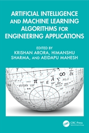 Buy Artificial Intelligence And Machine Learning Algorithms For Engineering Applications