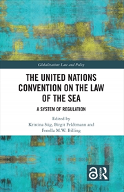 Buy United Nations Convention On The Law Of The Sea A System Of Regulation