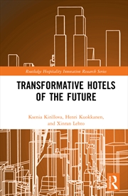 Buy Transformative Hotels Of The Future