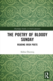 Buy Poetry Of Bloody Sunday Reading Irish Poets
