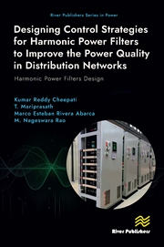 Buy Designing Control Strategies For Harmonic Power Filters To Improve The Power Quality In Distribution