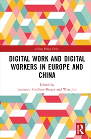 Buy Digital Work And Digital Workers In Europe And China