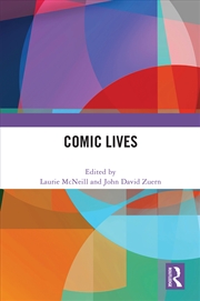 Buy Comic Lives