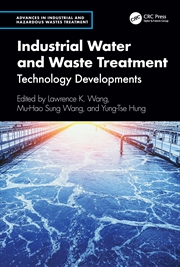 Buy Industrial Water And Waste Treatment Technology Developments