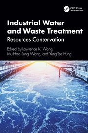 Buy Industrial Water And Waste Treatment Resources Conservation