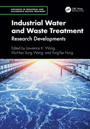 Buy Industrial Water And Waste Treatment Research Developments