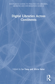 Buy Digital Libraries Across Continents