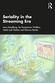 Buy Seriality In The Streaming Era