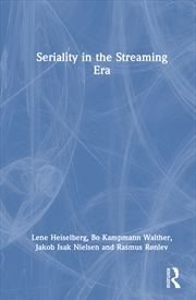 Buy Seriality In The Streaming Era