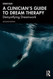 Buy Clinician’S Guide To Dream Therapy Demystifying Dreamwork