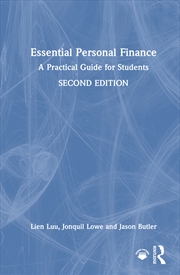 Buy Essential Personal Finance A Practical Guide For Students